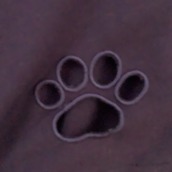 Cute overall mini dress with pockets preowned - Picture 8 of 16